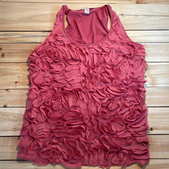 American Rag pink shirt. - Picture 1 of 4